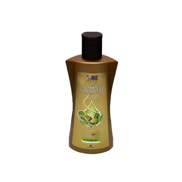 شامپو روغن جوجوبا